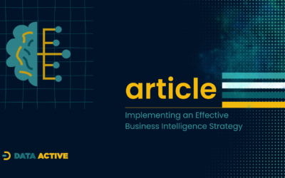 Implementing an Effective Business Intelligence Strategy